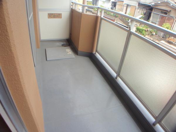 マンション晃苑　2F