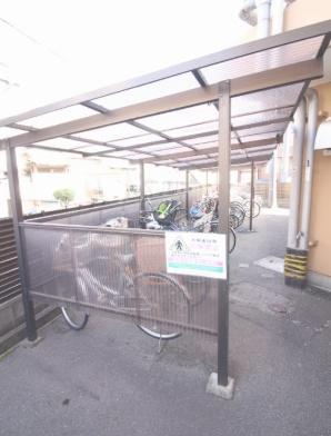 マンション晃苑　2F