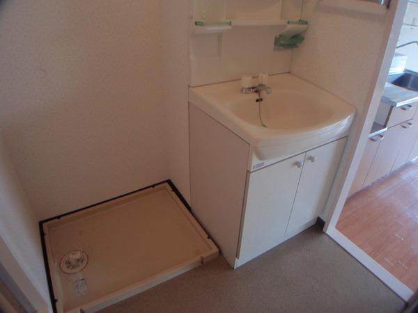マンション晃苑　2F