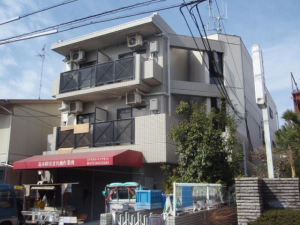 エクセルコート水無瀬