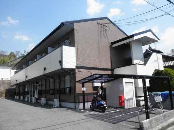 アムール山崎/1F