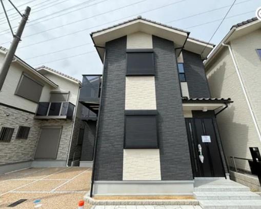 大山崎町字下植野新築貸家/７号地