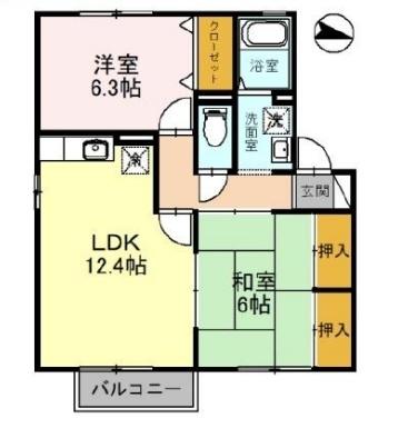 カサブランカ１　/１Ｆ