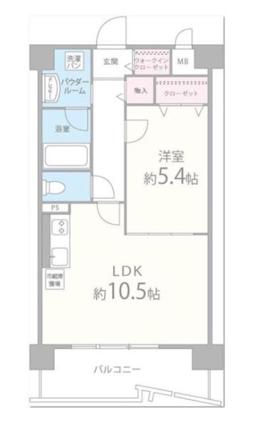 カンマキーノ　４Ｆ