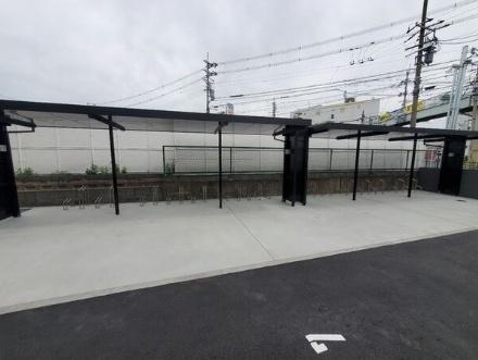 三島郡島本町高浜３丁目のアパート
