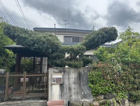 東上牧3丁目貸家