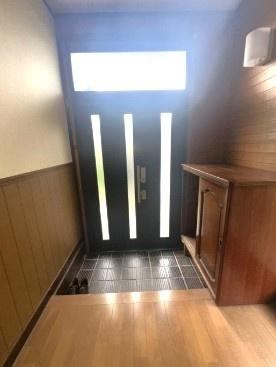 東上牧３丁目貸家