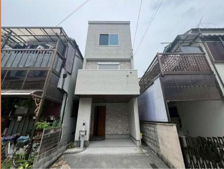 淀の原町41-2貸家
