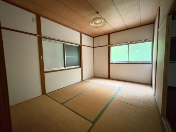 八木田貸家