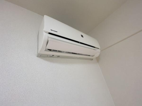 エフティー上牧　1Ｆ