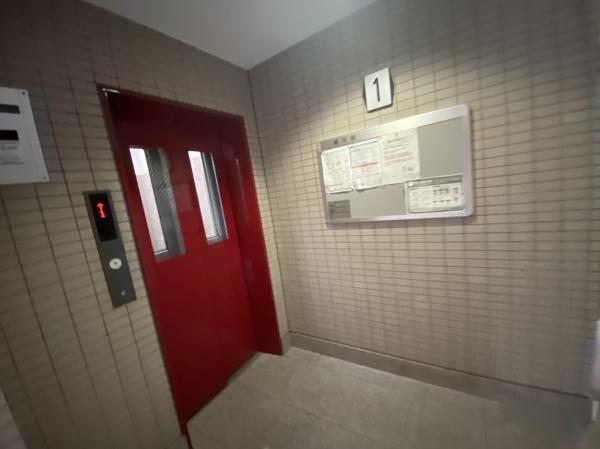 エフティー上牧　1Ｆ