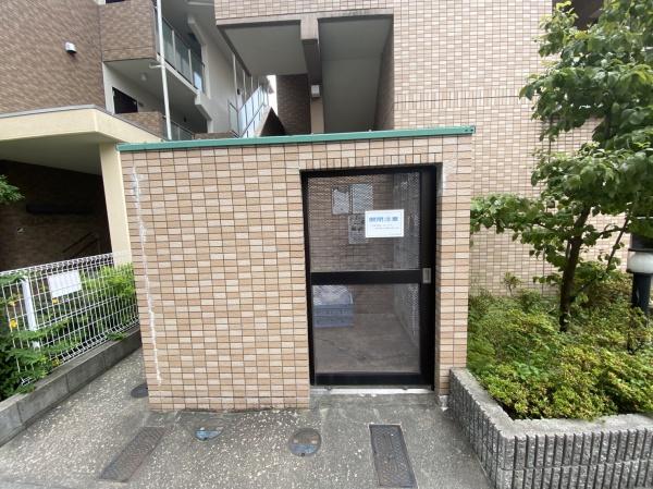 エフティー上牧　1Ｆ