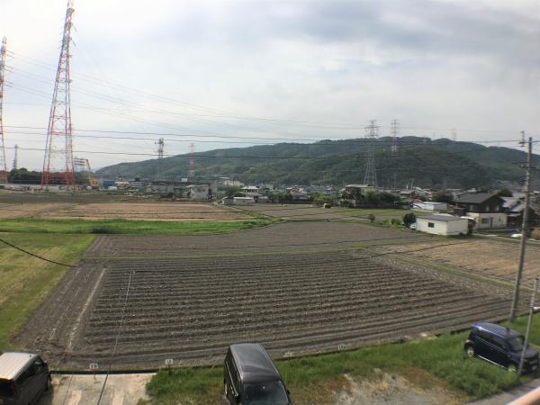 ドミール上牧/２Ｆ