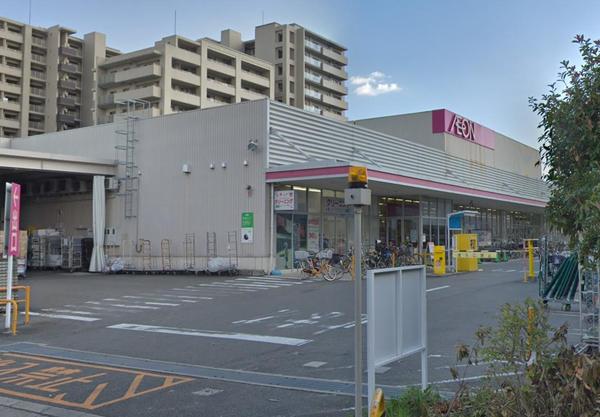 Ｌｅ　Ｖｅｒｔ高槻（ルヴェール高槻）3F(Maxvalu高槻南店)