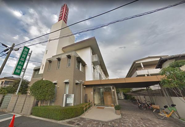 Ｌｅ　Ｖｅｒｔ高槻（ルヴェール高槻）3F(医療法人祥佑会藤田胃腸科病院)