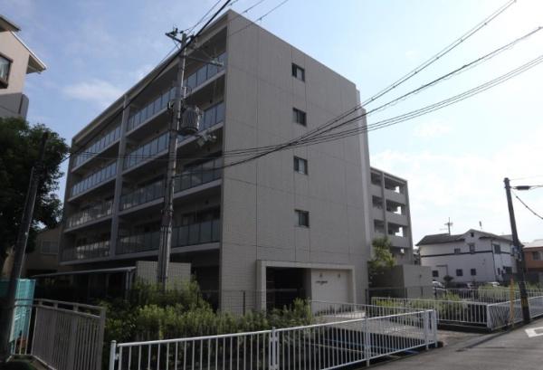 Ｌｅ　Ｖｅｒｔ高槻（ルヴェール高槻）3F