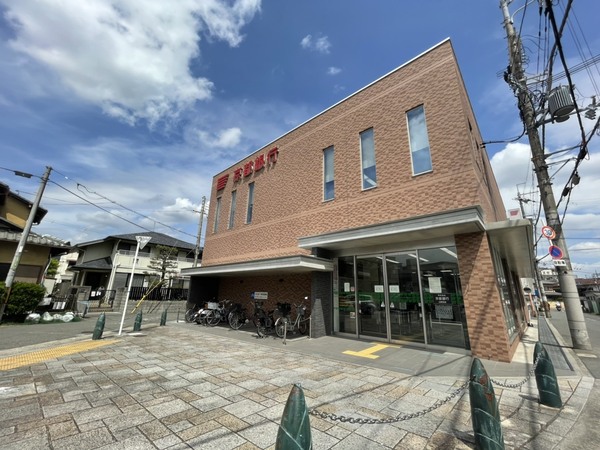 ヘーベルメゾンリピア／２Ｆ(京都銀行山崎支店)