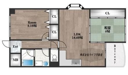 アビリティコート　3Ｆ
