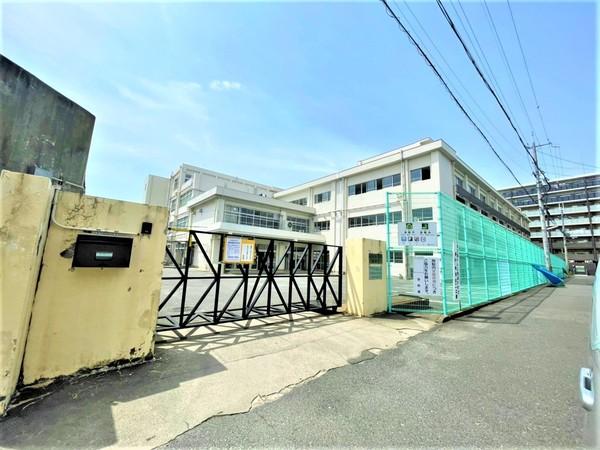 FOREST山崎　1F(島本町立第一中学校)