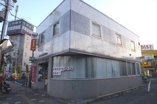 コーポ水無瀬Ｂ棟(島本水無瀬郵便局)
