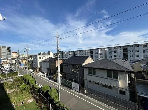 コーポ水無瀬Ｂ棟