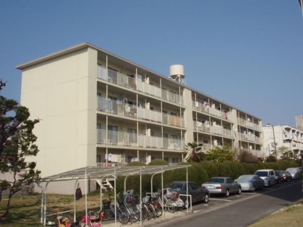 コーポ水無瀬B棟