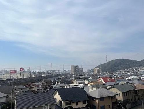 メゾン水無瀬４号棟/11F
