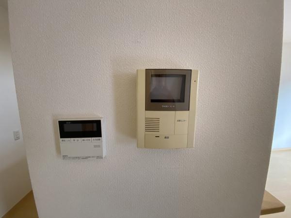 グリーンコート上牧　2Ｆ