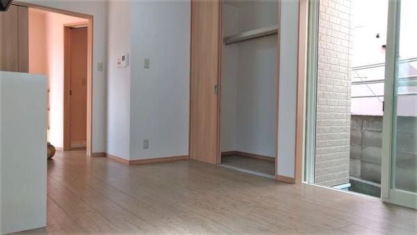 桜井1丁目貸家（1階部分）