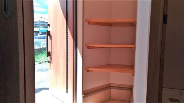 桜井1丁目貸家（1階部分）