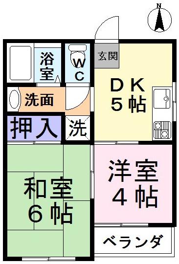 メゾンノーブル　1F