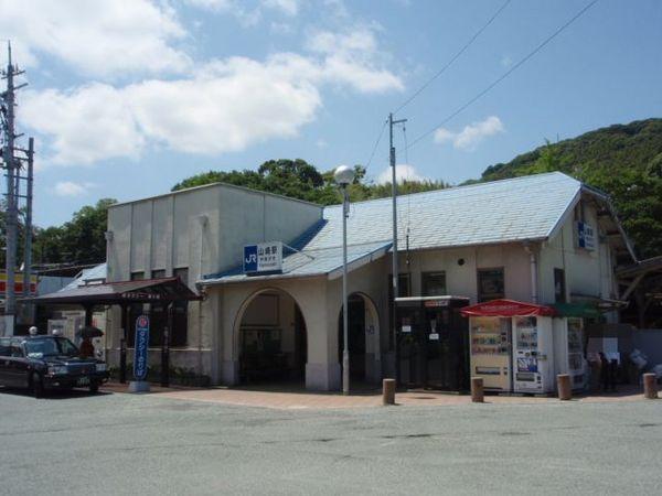 メゾンノーブル　1F(山崎駅(JR東海道本線))