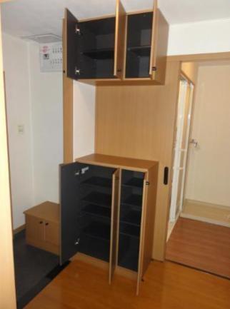 グランデ上牧　1Ｆ