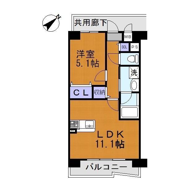 カンマキーノ　4F