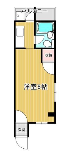 カルフールヤマザキ　４－C