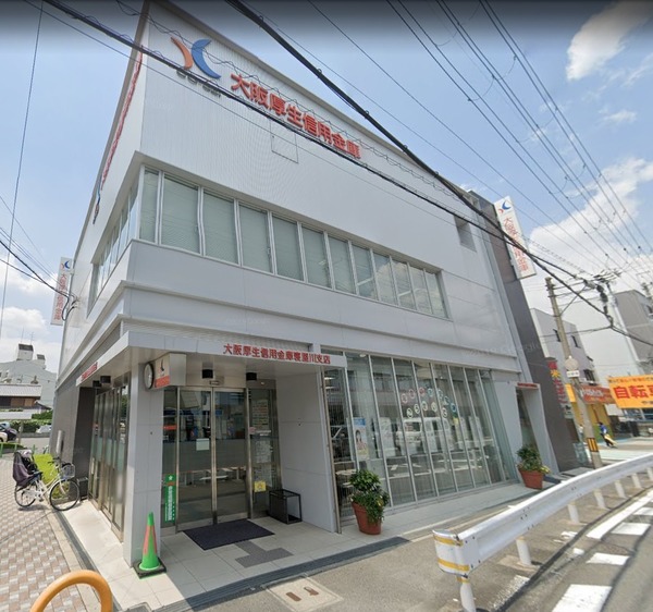 池田東町貸家(大阪厚生信用金庫寝屋川支店)