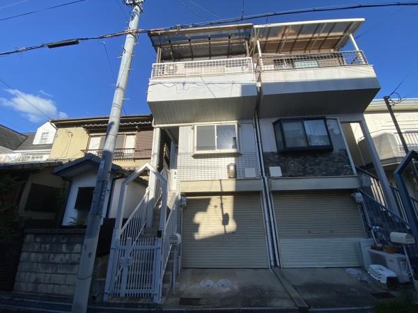 池田東町貸家