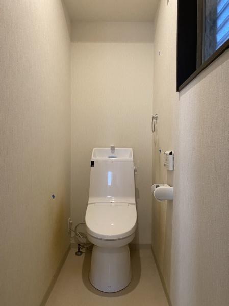 山崎一丁目貸家　東側
