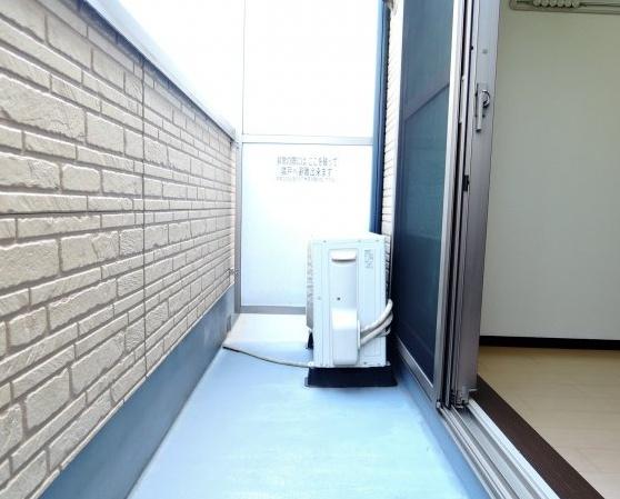 フジパレスタカシロ２番館