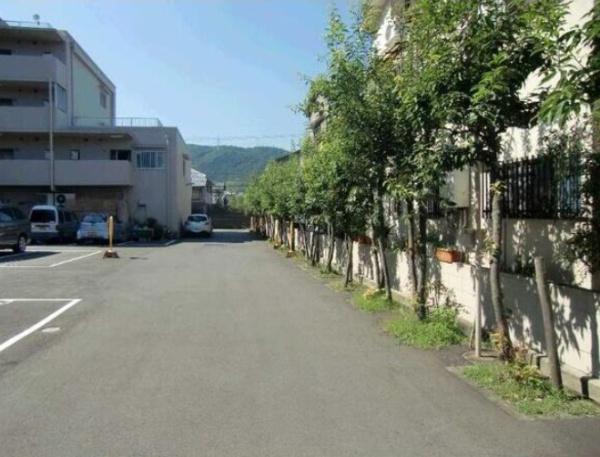 万葉ハイツ水無瀬