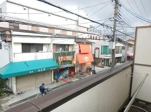 みなせマンション３号館201