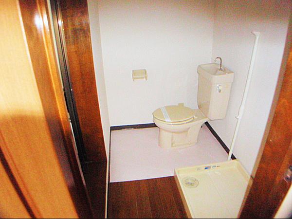 みなせマンション３号館201