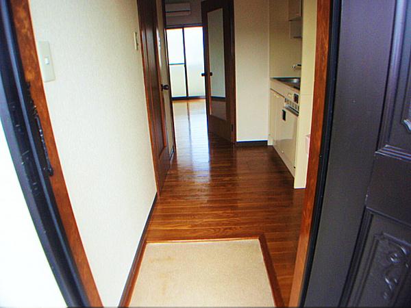 みなせマンション３号館201