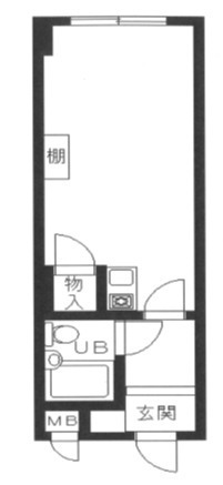 京都市左京区田中門前町のマンション