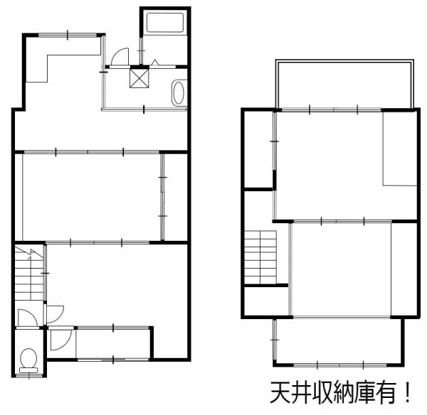 京都市左京区北白川東瀬ノ内町の貸家（事業用）