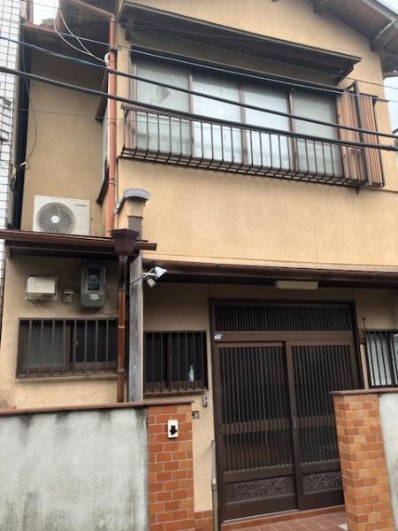 京都市左京区北白川東瀬ノ内町の貸家(事業用)
