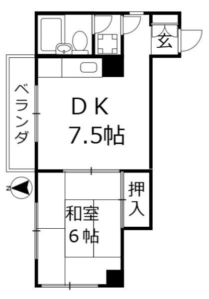 グリーンハイツ大森