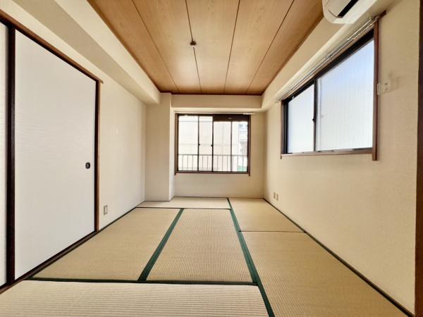 グリーンハイツ大森