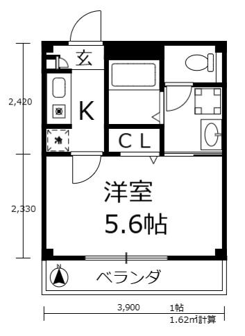 グランフォレスタⅠ