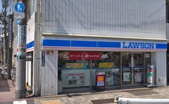 エクセルダイヤ南蒲田Ⅱ(ローソン南蒲田二丁目店)
